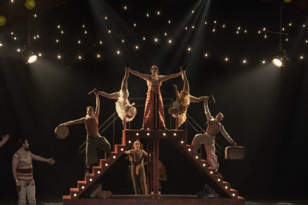 Clown(s), Opéra de Montréal (2026) ©Vivien Gaumand