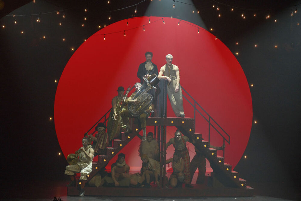 Clown(s), Opéra de Montréal (2026) ©Vivien Gaumand